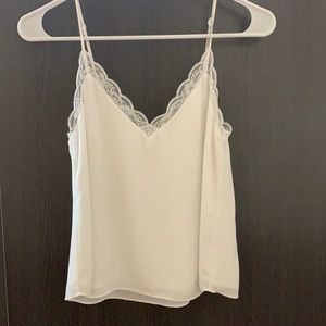 Aritzia Babaton Lace Tank